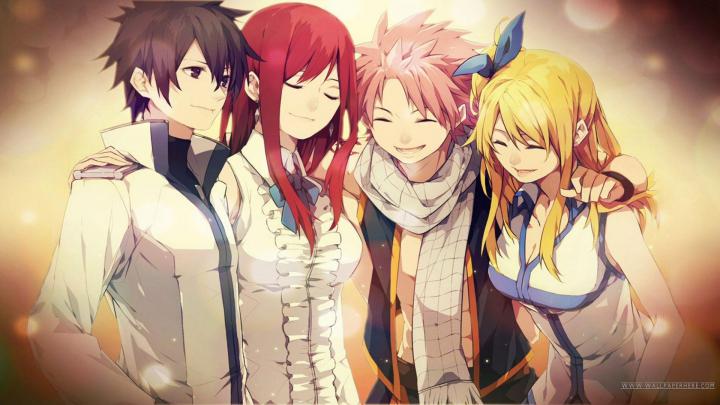 Fairy Tail Wallpapers HD