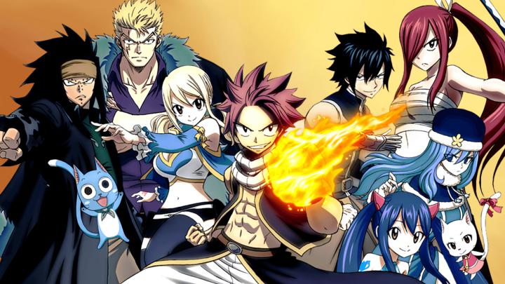 Fairy Tail: Final Series Wallpapers