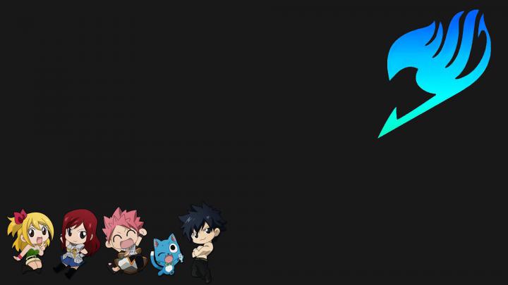 Fairy Tail Desktop Wallpapers