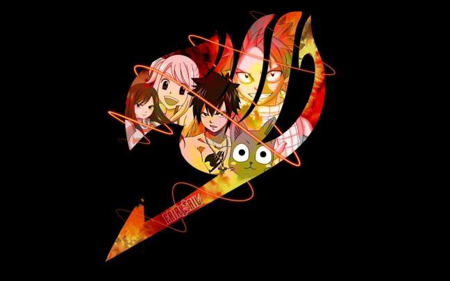 Fairy Tail Backgrounds
