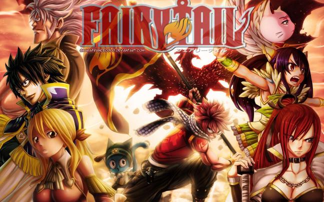 Fairy Tail 2016 Wallpapers