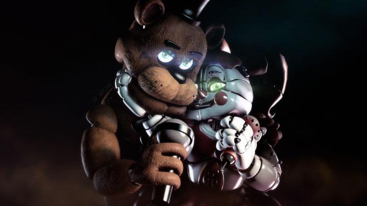 FNAF Wallpapers