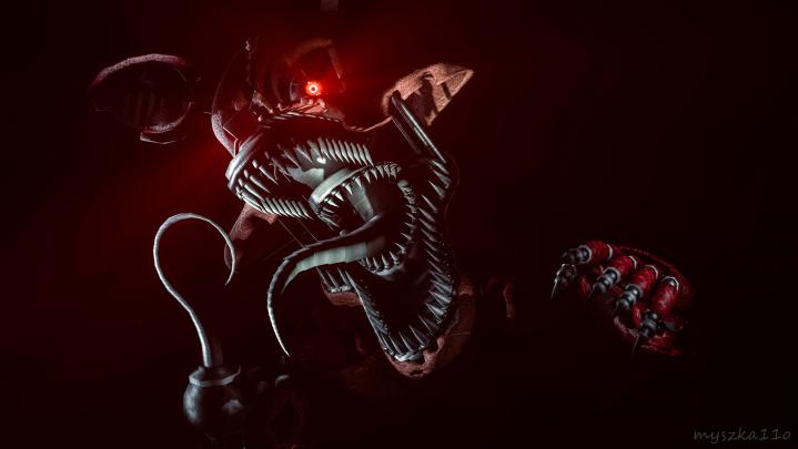 Fnaf Wallpapers (82+ images)