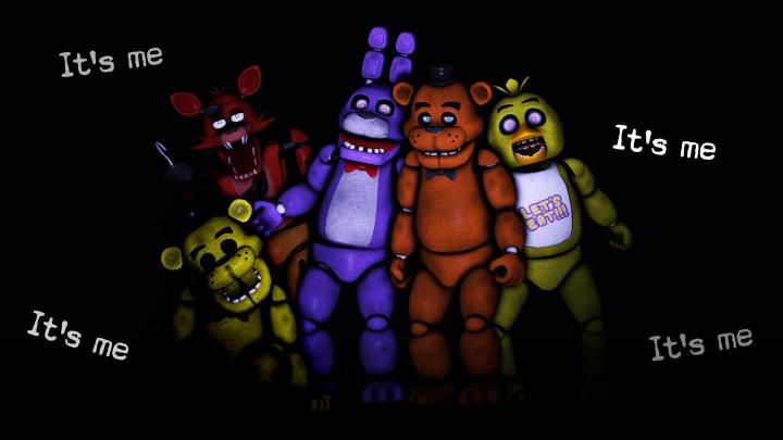 [50+] Cute Fnaf Wallpapers for Desktop 