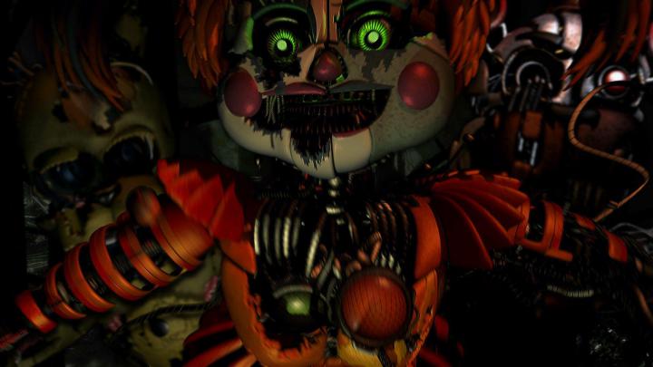 Cute FNAF Characters Wallpapers