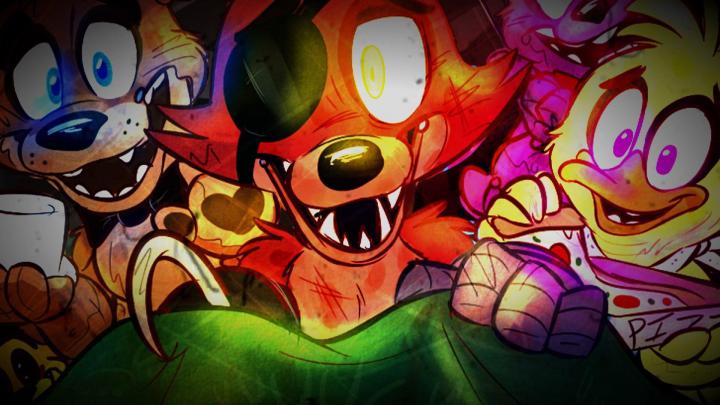 Cute FNAF Characters Wallpapers