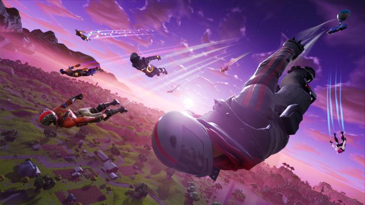 Fortnite Desktop Wallpaper