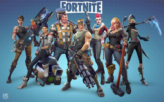 Fortnite Skins Wallpapers