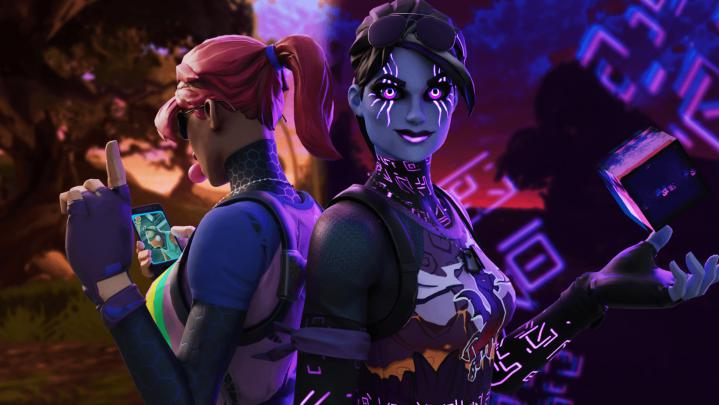 Desktop Fortnite Wallpapers
