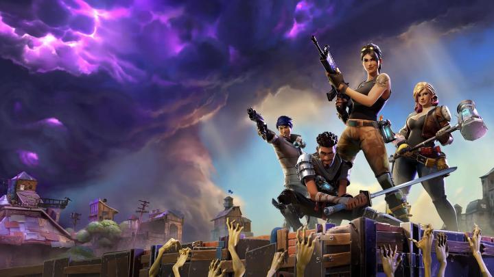 Fortnite 4k Wallpapers