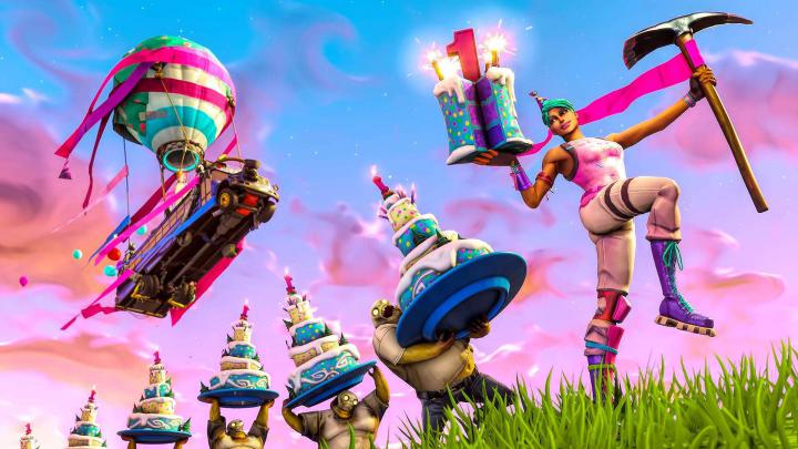 Fortnite Characters Wallpapers