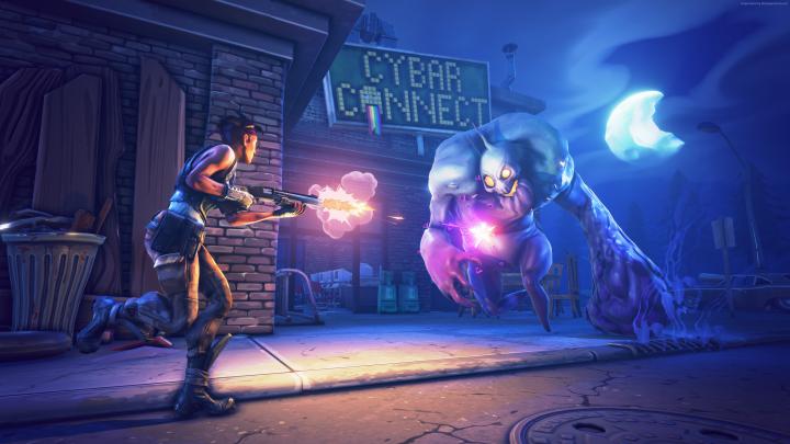 Fortnite 4k, HD Games, 4k Wallpapers, Images, Backgrounds, Photos and 