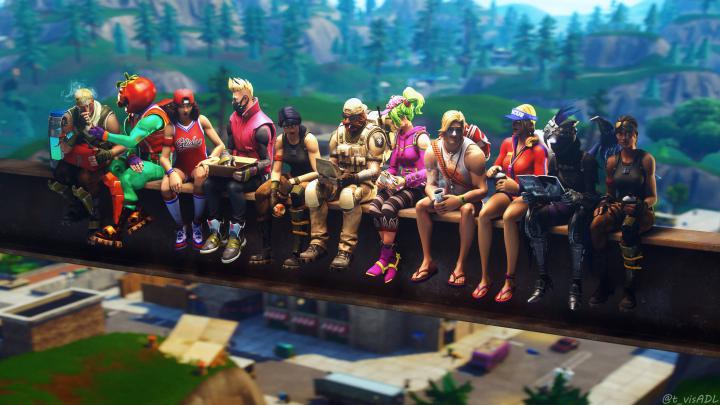 Fortnite Girls Wallpapers