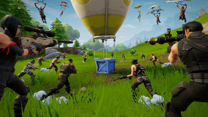 Fortnite Wallpapers (Chapter 2: Season 1) \u2013 HD, iPhone, \u0026 Mobile 