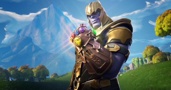 Fortnite: Battle Royale 4K Wallpapers