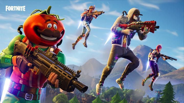 Fortnite: Battle Royale 4K Wallpapers