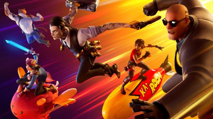 Fortnite Desktop Full Screen Wallpapers