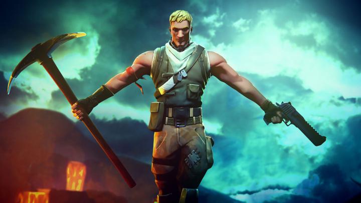 Gaming Fortnite Wallpapers