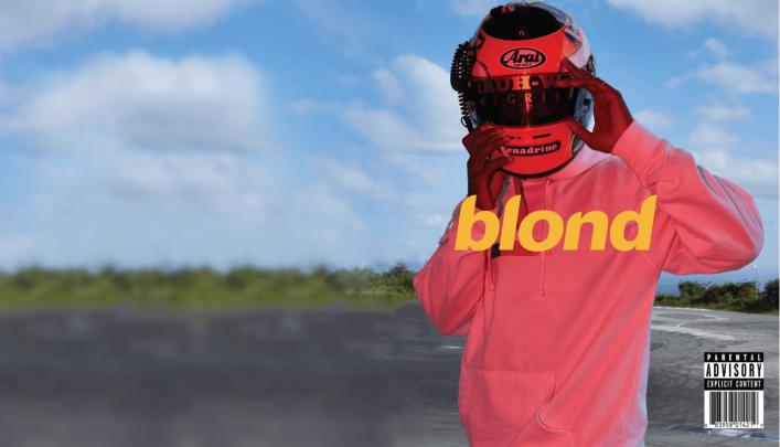 Frank Ocean Desktop Wallpaper