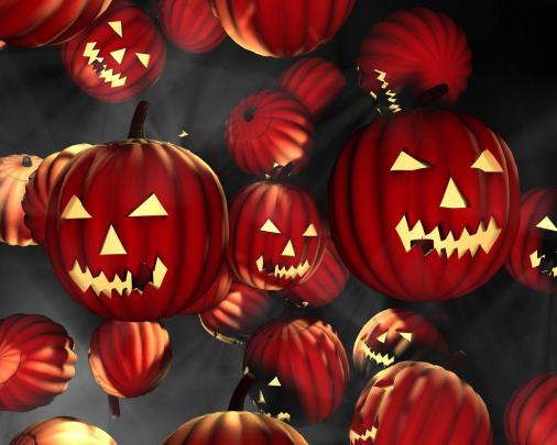 Free Halloween Wallpapers Screensavers