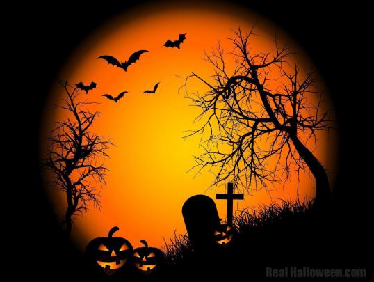 Free Halloween Backgrounds