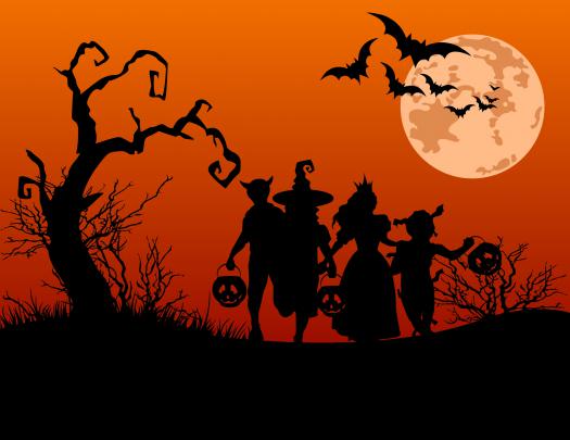 Free Halloween Wallpapers
