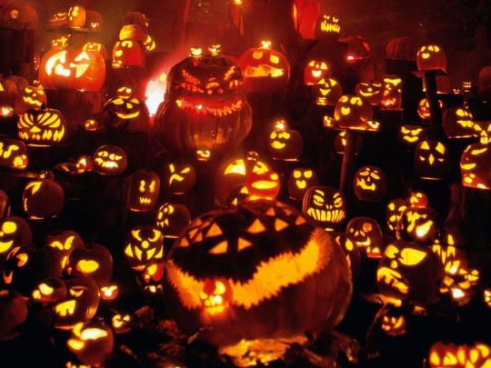 Free Halloween Desktop Wallpapers