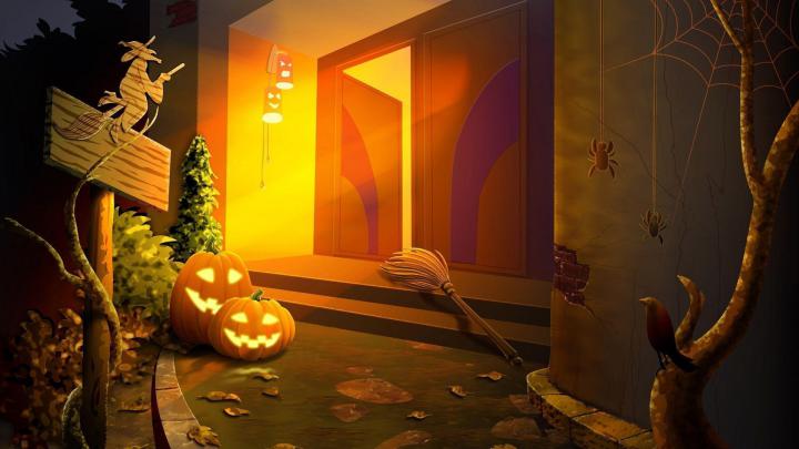 1920x1080 Halloween Wallpapers