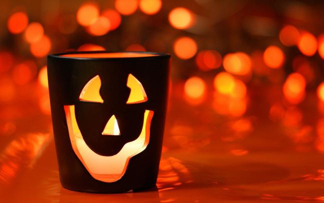 Desktop Halloween Wallpapers | Pixels Talk