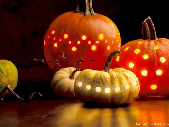 Free Halloween Wallpapers Screensavers