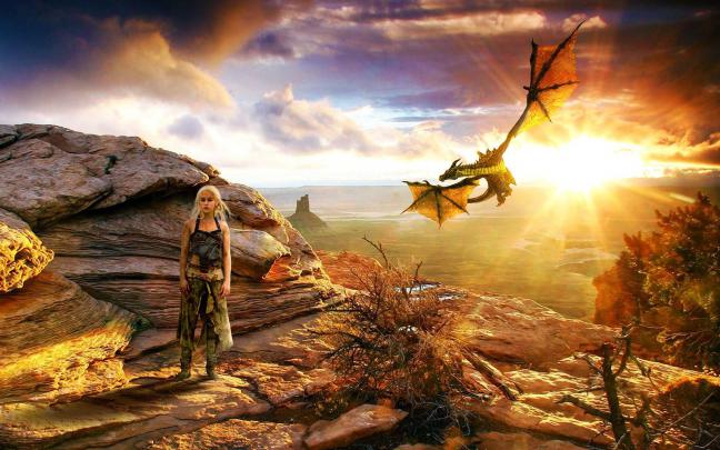 Game of Thrones Wallpaper Widescreen -