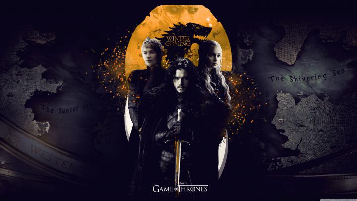 Game Of Thrones UHD Desktop Wallpapers