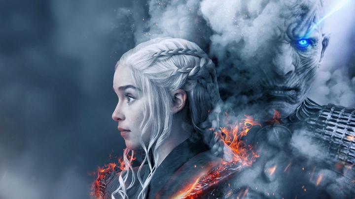 Game Of Thrones Season 8 Fan Poster, HD Tv Shows, 4k Wallpapers, Images 