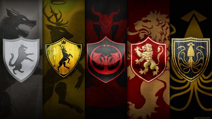 Game of Thrones background free download