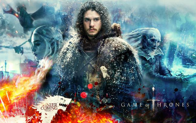 10 Best Game Of Thrones Jon Snow Wallpaper FULL HD 1920\u00d71080 For PC 