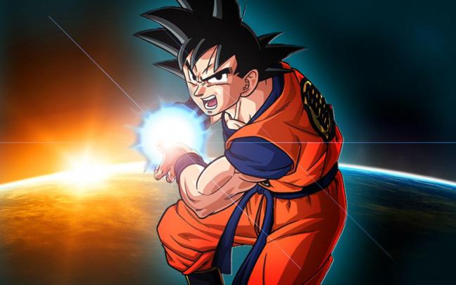 Goku Desktop Wallpaper