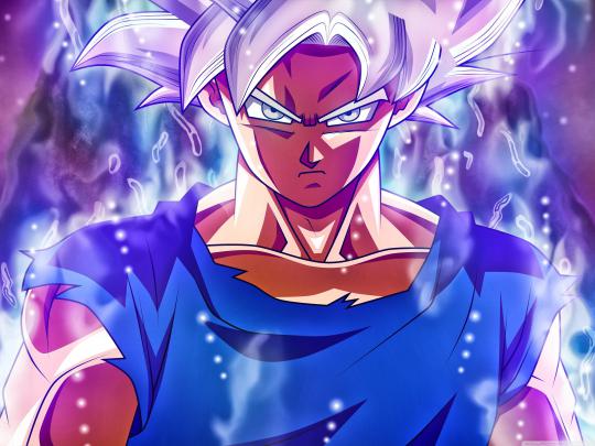 Ui Goku Computer Wallpapers