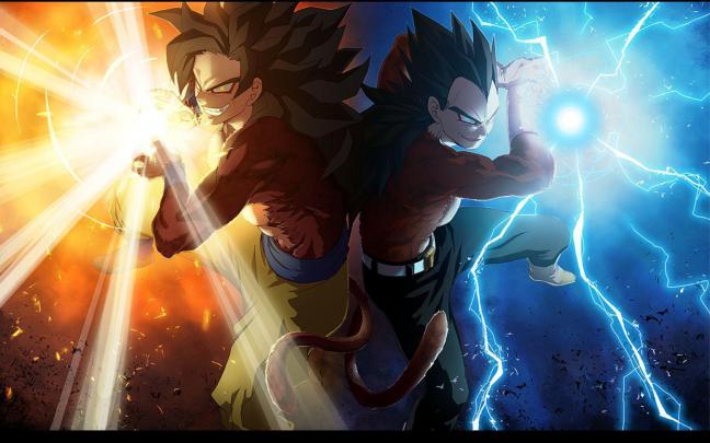 Dragon Ball Z Goku Wallpapers