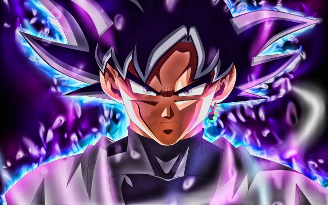 Goku Desktop Ultra Instinct Wallpapers
