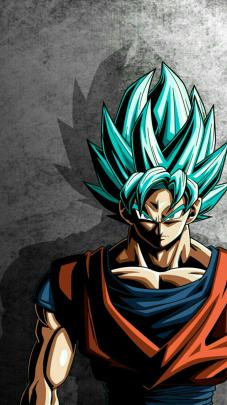 Goku SSB Wallpapers