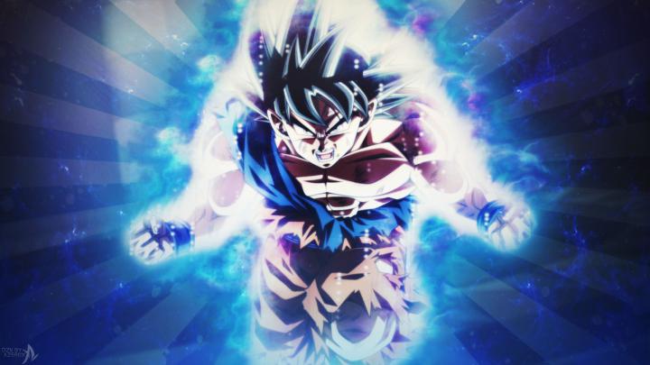 Ui Goku Computer Wallpapers