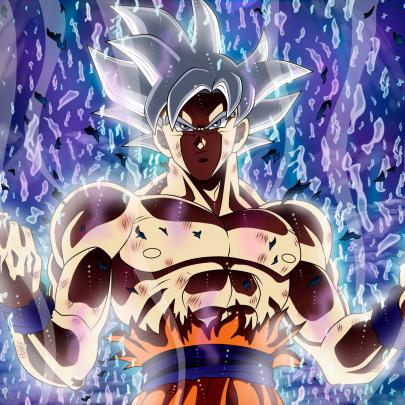 Goku Aesthetic Wallpapers