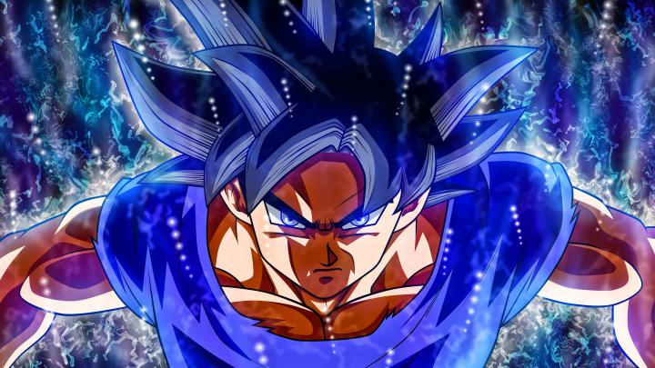 Goku 8k Wallpapers