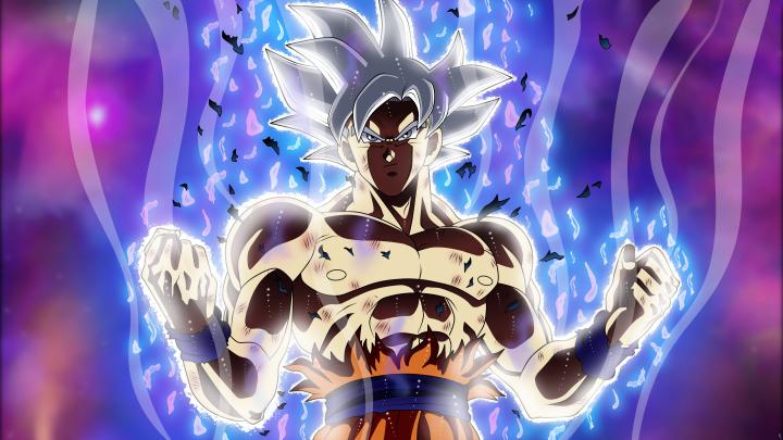 Anime Goku Horizontal Wallpapers