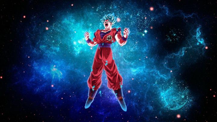 Goku SSB Wallpapers