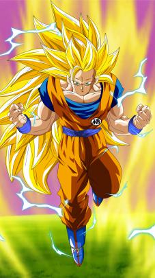Goku Phone Wallpaper (63+ images)