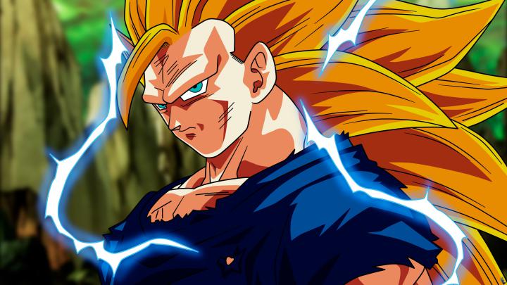 Anime War Goku Desktop Wallpapers