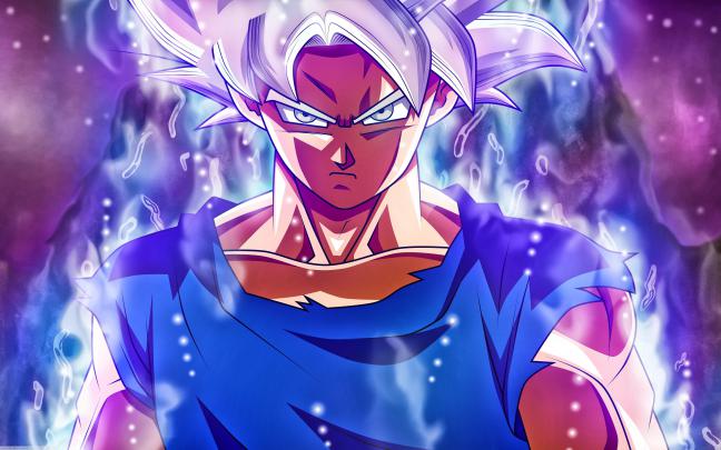 Aesthetic Ui Goku Wallpapers