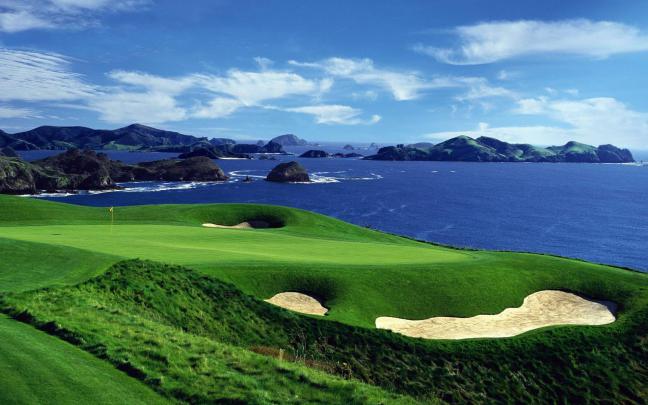 Golf Desktop Wallpaper