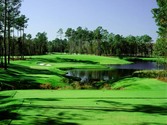 Golf Desktop Wallpapers